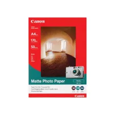 Inkjetpapier Canon MP-101 A4 170gr mat 50 vel
