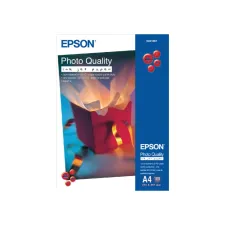 Inkjetpapier Epson S041061 A4 mat 102gr 100vel 100 vel Inkjetpapier Epson S041061 A4 mat 102gr 100vel 100 vel