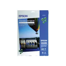 Inkjetpapier Epson S041332 A4 mat 251gr 20 vel Inkjetpapier Epson S041332 A4 mat 251gr 20 vel