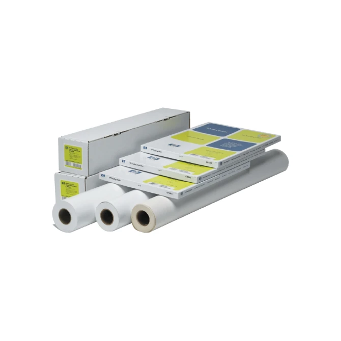 Inkjetpapier HP C6029C 610mmx30,5m 130gr heavyweight coated