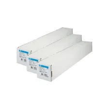 Inkjetpapier HP Q1404A 610mmx45,7m 90gr universal coated