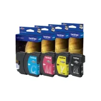 Inktcartridge Brother LC-1100BK zwart