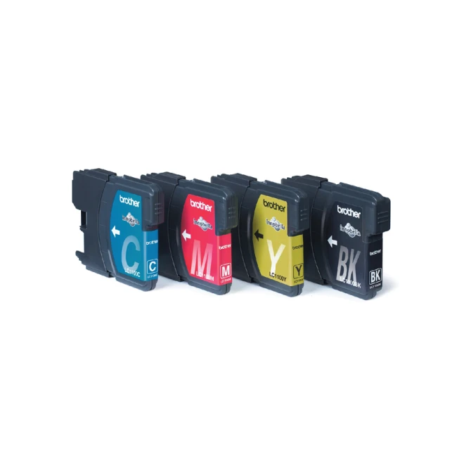 Inktcartridge Brother LC-1100BK zwart