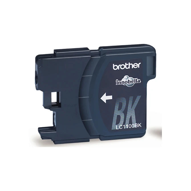 Inktcartridge Brother LC-1100BK2 zwart 2X