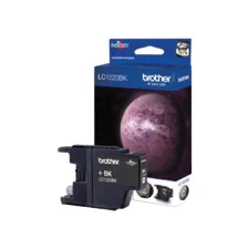 Inktcartridge Brother LC-1220BK zwart Inktcartridge Brother LC-1220BK zwart