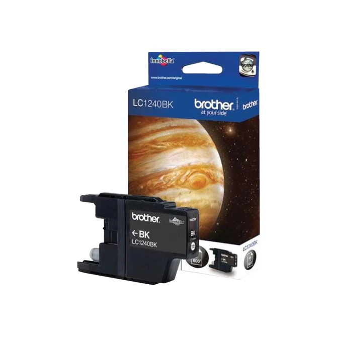 Inktcartridge Brother LC-1240BK zwart