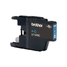 Inktcartridge Brother LC-1240C blauw Inktcartridge Brother LC-1240C blauw