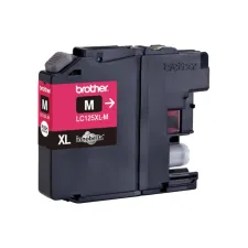 Inktcartridge Brother LC-125XLM rood Inktcartridge Brother LC-125XLM rood