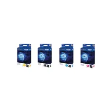 Inktcartridge Brother LC-1280XLBK zwart Inktcartridge Brother LC-1280XLBK zwart