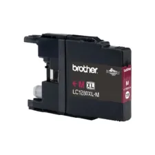 Inktcartridge Brother LC-1280XLM rood Inktcartridge Brother LC-1280XLM rood