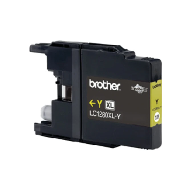 Inktcartridge Brother LC-1280XLY geel