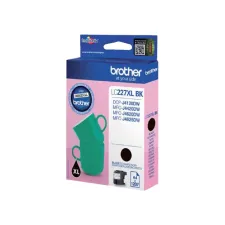 Inktcartridge Brother LC-227XLBK zwart Inktcartridge Brother LC-227XLBK zwart