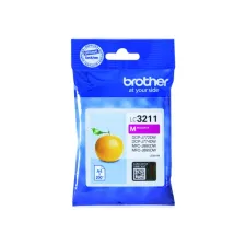 Inktcartridge Brother LC-3211M rood Inktcartridge Brother LC-3211M rood