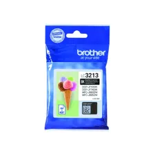 Inktcartridge Brother LC-3213BK zwart Inktcartridge Brother LC-3213BK zwart