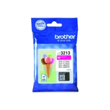 Inktcartridge Brother LC-3213Mrood Inktcartridge Brother LC-3213Mrood