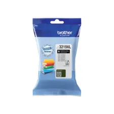 Inktcartridge Brother LC-3219XLBK zwart Inktcartridge Brother LC-3219XLBK zwart