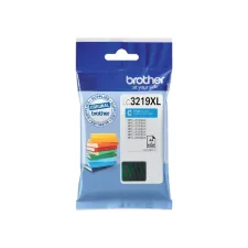 Inktcartridge Brother LC-3219XLC blauw Inktcartridge Brother LC-3219XLC blauw