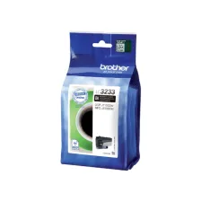 Inktcartridge Brother LC-3233BK zwart Inktcartridge Brother LC-3233BK zwart