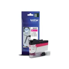 Inktcartridge Brother LC-3237M rood Inktcartridge Brother LC-3237M rood