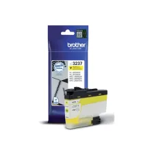 Inktcartridge Brother LC-3237Y geel Inktcartridge Brother LC-3237Y geel