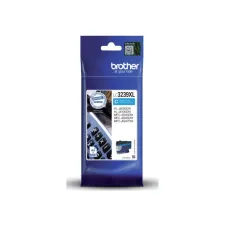 Inktcartridge Brother LC-3239XLC blauw Inktcartridge Brother LC-3239XLC blauw