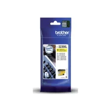 Inktcartridge Brother LC-3239XLY geel Inktcartridge Brother LC-3239XLY geel