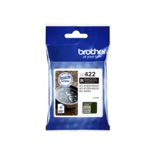 Inktcartridge Brother LC-422BK zwart Inktcartridge Brother LC-422BK zwart