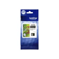 Inktcartridge Brother LC-422XLBK zwart Inktcartridge Brother LC-422XLBK zwart