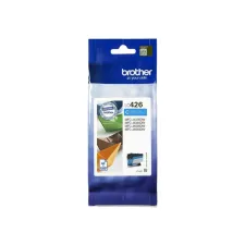 Inktcartridge Brother LC-426C blauw Inktcartridge Brother LC-426C blauw