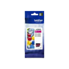 Inktcartridge Brother LC-426XLM rood Inktcartridge Brother LC-426XLM rood