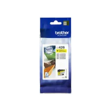 Inktcartridge Brother LC-426Y geel Inktcartridge Brother LC-426Y geel