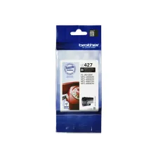 Inktcartridge Brother LC-427BK zwart Inktcartridge Brother LC-427BK zwart