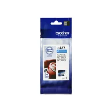 Inktcartridge Brother LC-427C blauw Inktcartridge Brother LC-427C blauw