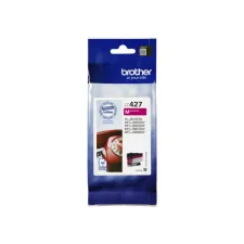 Inktcartridge Brother LC-427M rood Inktcartridge Brother LC-427M rood