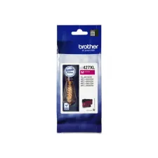 Inktcartridge Brother LC-427XLM rood Inktcartridge Brother LC-427XLM rood