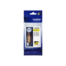 Inktcartridge Brother LC-427XLY geel Inktcartridge Brother LC-427XLY geel