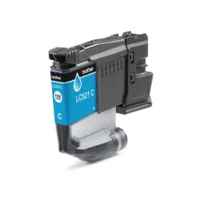 Inktcartridge Brother LC-521C blauw Inktcartridge Brother LC-521C blauw