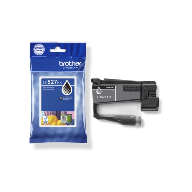 Inktcartridge Brother LC-527BK zwart