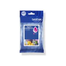Inktcartridge Brother LC-527M rood Inktcartridge Brother LC-527M rood
