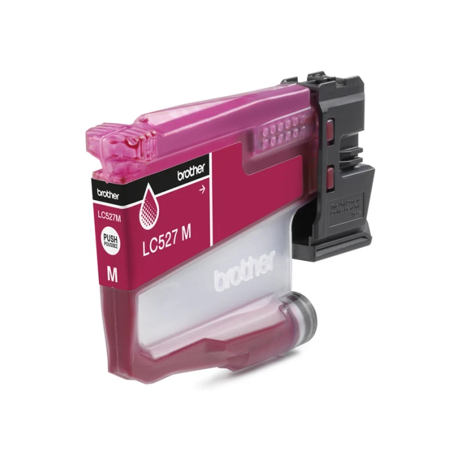 Inktcartridge Brother LC-527M rood