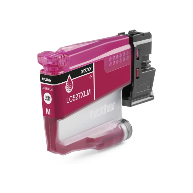 Inktcartridge Brother LC-527XLM rood