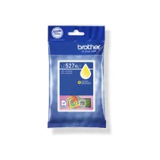 Inktcartridge Brother LC-527XLY geel Inktcartridge Brother LC-527XLY geel