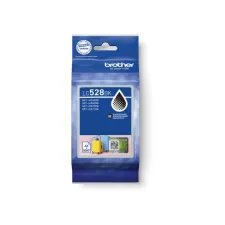 Inktcartridge Brother LC-528BK zwart Inktcartridge Brother LC-528BK zwart