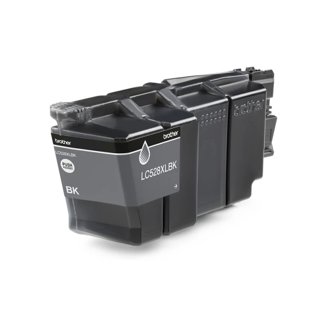 Inktcartridge Brother LC-528XLBK zwart