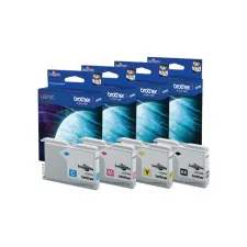 Inktcartridge Brother LC-970Y geel