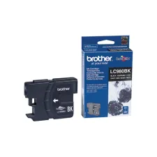 Inktcartridge Brother LC-980BK zwart