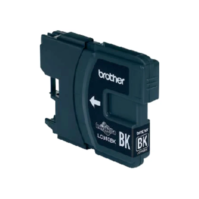 Inktcartridge Brother LC-980BK zwart