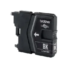 Inktcartridge Brother LC-985BK zwart
