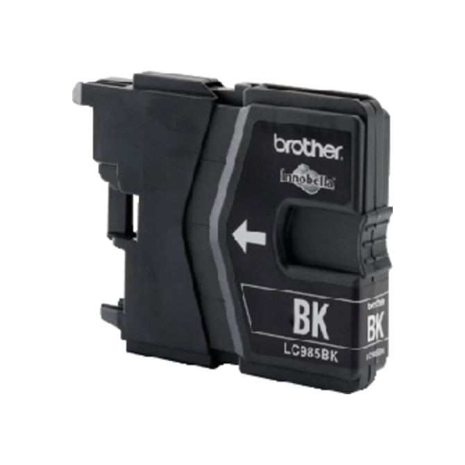 Inktcartridge Brother LC-985BK zwart