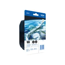 Inktcartridge Brother LC-985BK2 zwart 2x